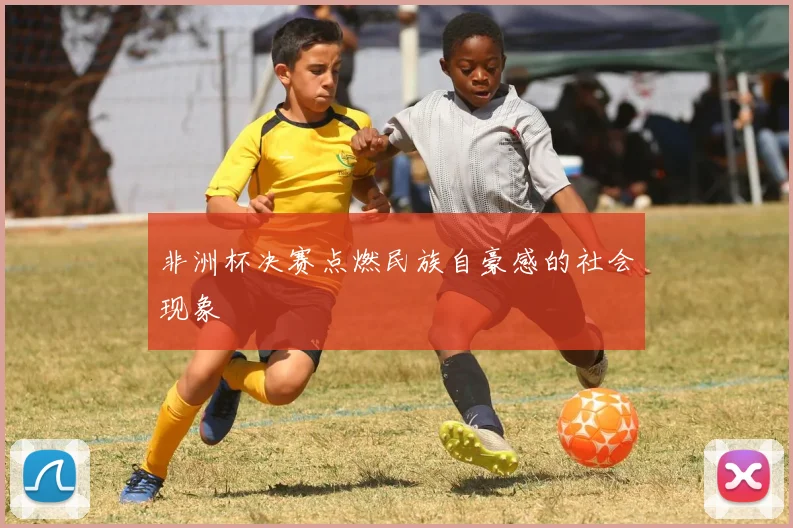 非洲杯决赛点燃民族自豪感的社会现象