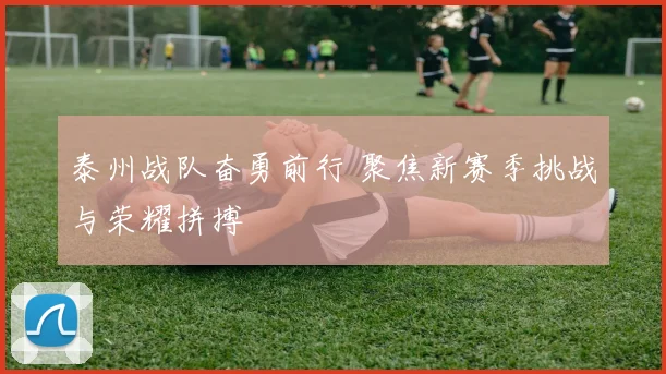 泰州战队奋勇前行 聚焦新赛季挑战与荣耀拼搏